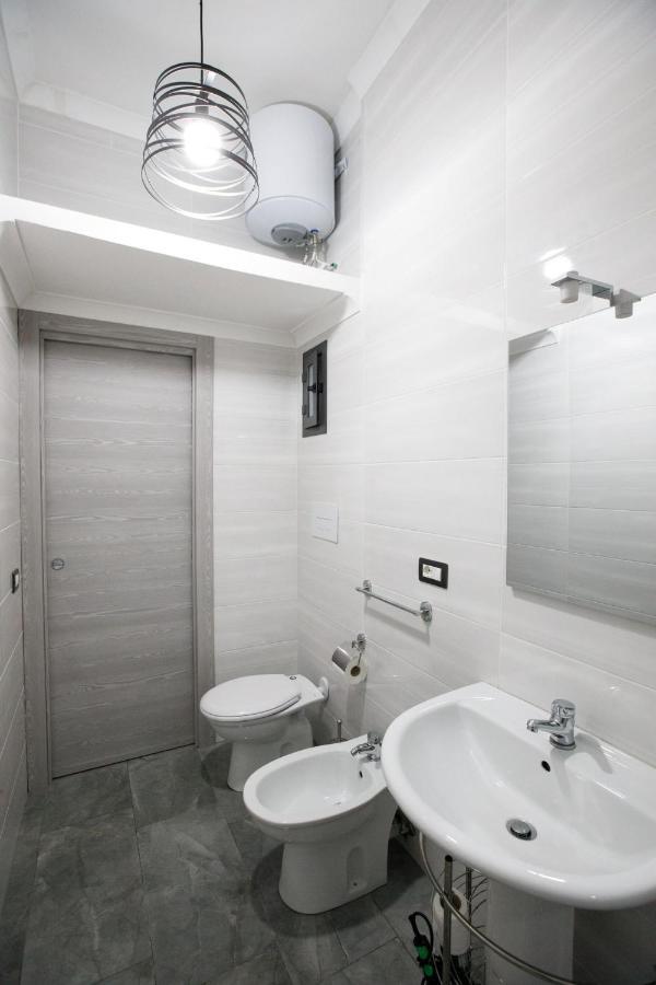 Апартаменты Mg House_2 Неаполь Экстерьер фото